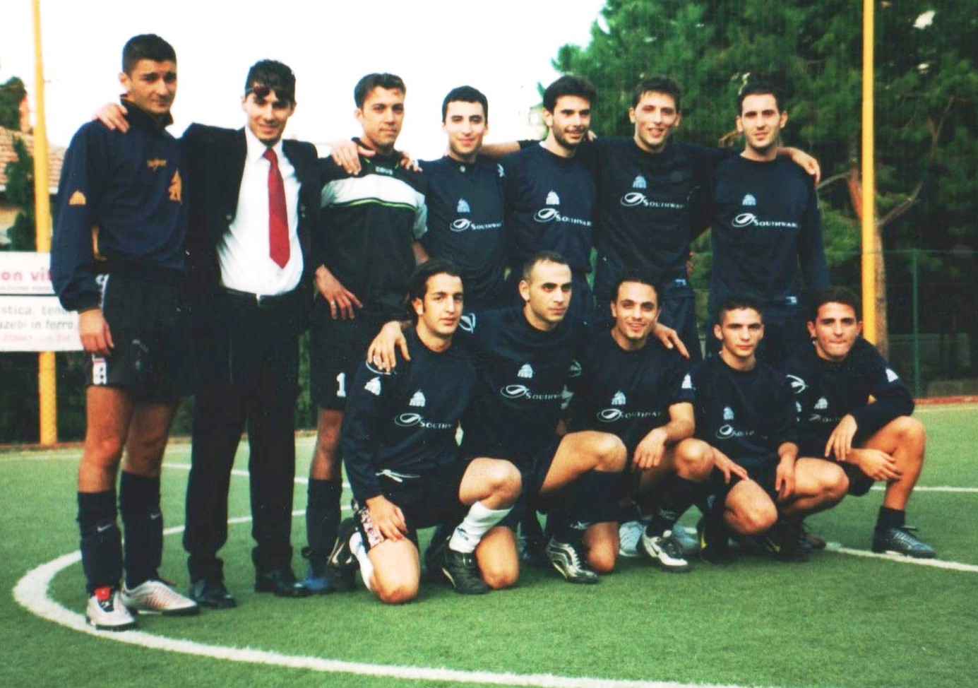 MAESTRELLI 2001 2002