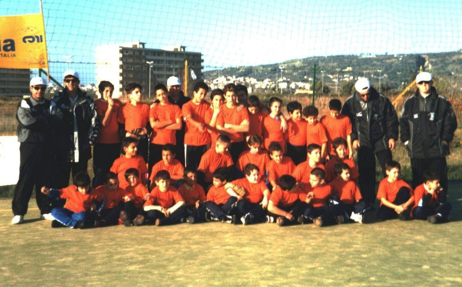 MAESTRELLI scuola calcio 1999