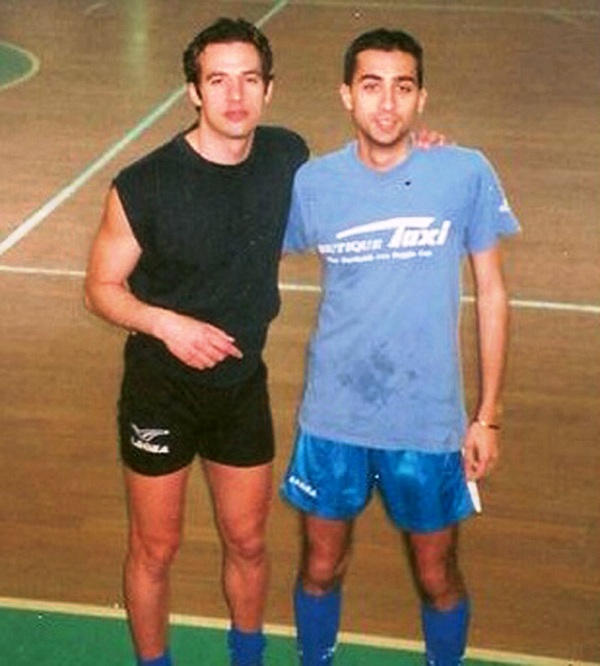 Versace e Praticò Kalabria