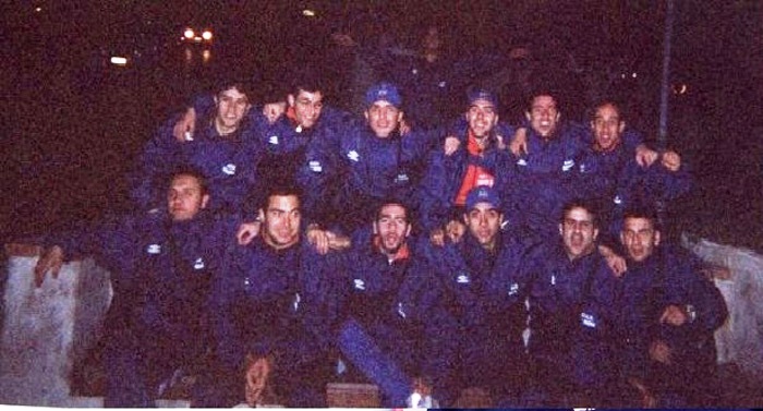 rappresentativa calabrese 99 00
