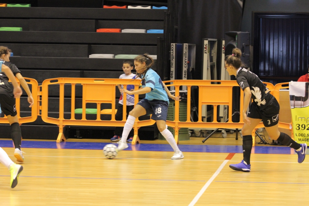Valladares in azione