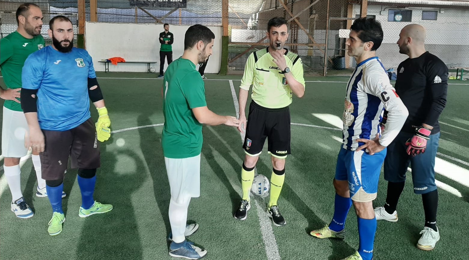 oratorio salesiano Soccerlab