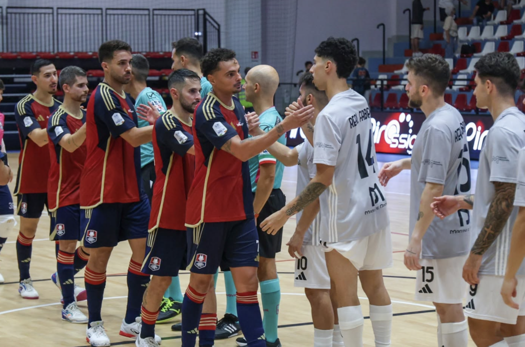 Serie A2 Elite Si Torna In Campo CalabriaFutsal